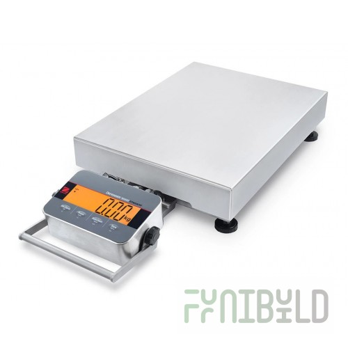 Penn Scale I-D33XW150C1X5 19 Inch Bench Scale 300 Lbs Capacity with LCD Display