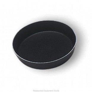 Matfer 334177 4 Inch Diameter Tart Mold with Multi-layer Non-stick Coating 12 Packs