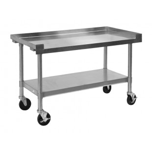 Star STAND/HC-24 24 Inch Stand with Casters Stainless Steel Construction