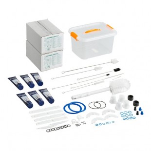 Spaceman SM-KIT-REFILL-SS-1F-L-AIR Six Month Maintenance Kit with Lubrication and Sanitizer Packs