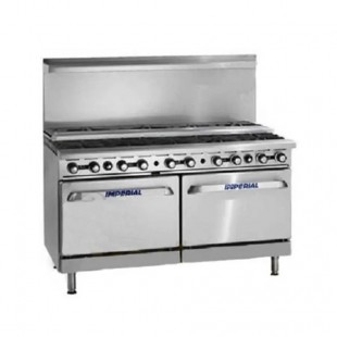Imperial IR-12-SU-PP Pro Series Restaurant Range Gas 72