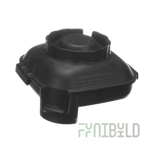 Vitamix 016090 Rubber Lid for Advance Containers 15978 and 16019