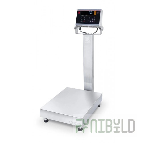 Penn Scale I-D61XWE150K1L7 Width 15 Inch Bench Scale with Stainless Steel