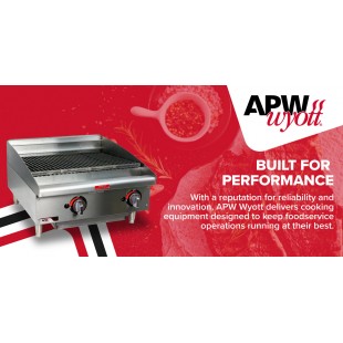 APW Wyott ML2-9A 30 Inch Mobile Dish Dispenser with Stainless Steel Cabinet