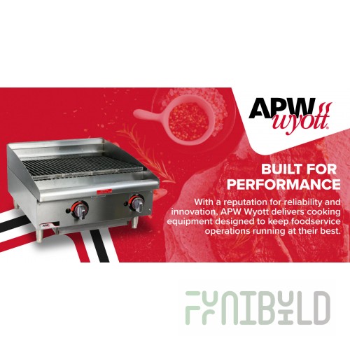 APW Wyott ML2-9A 30 Inch Mobile Dish Dispenser with Stainless Steel Cabinet