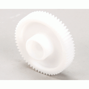 Bar Maid GER-906 Gear Idler White for Model A-200 Before 2018 Bar Maid GER-906 Gear Idler White for Model A-200 Before 2018