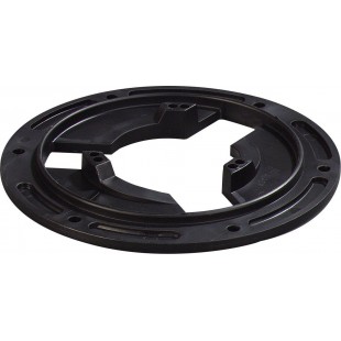 Carlisle 364192P 5 Inch Universal Clutch Plate Black - Floor Machine Parts