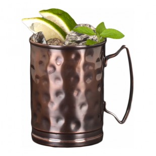 World Tableware MM-200 Moscow Mule Mug 14 Oz. Tall