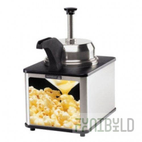 Server Products 86910 3 Qt Water-bath Butter Warmer Electric with Temperature Sensing Thermostat