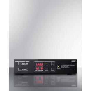 Summit HBOX168 8 Inch Power Supply Box Energy Saving Digital Controls