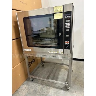 Groen CBE-10G LOW 41 Inch Boilerless Gas Combination Oven-Steamer 75000 BTU