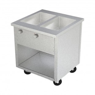 Randell RS SSO-EHI-2 Hot Food Table Electric Dry Operation Randell RS SSO-EHI-2 Hot Food Table Electric Dry Operation