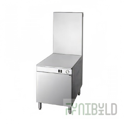 Cleveland 24GM200_NAT 24 Inch Gas Steam Generator with Hinged Door 200000 BTU
