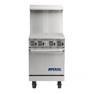 Imperial IR-4-EW Pro Series Restaurant Range Electric 24