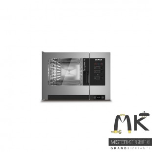 Lainox SAGV072R Sapiens Reloaded Combi Oven Gas Direct Steam Lainox SAGV072R Sapiens Reloaded Combi Oven Gas Direct Steam