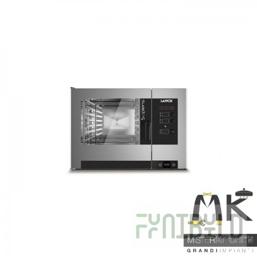 Lainox SAGV072R Sapiens Reloaded Combi Oven Gas Direct Steam