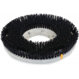 Carlisle 361900G50-5N 19 Inch Grit Stripping Brush Nylon Bristles Black Carlisle 361900G50-5N 19 Inch Grit Stripping Brush Nylon Bristles Black