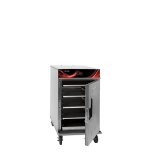 Cres Cor 1000HHSSSPLITDE 22 Inch Heated Cabinet Mobile Radiant to One Compartment