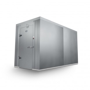 Amerikooler QC061272**N 5'-10 5/8” Panels Only Indoor Walk-in Cooler with Insulation
