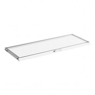 Beverage Air 03B04S087D-01@2 Clear Lid Fits DP/DPD119 and DPD93 with Gasketed Seal
