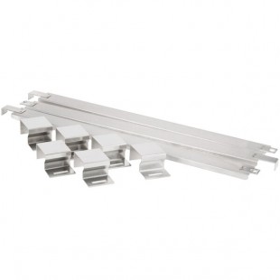 Master-Bilt A044-11129 Lid Locking Kit for DC-10D and DC-12D with Locks