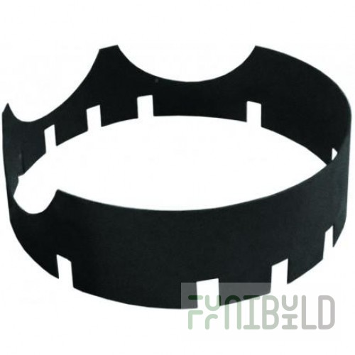 GSW USA AESP-AD10 10 Inch Wok Adaptor for Hot Plate ETL NSF