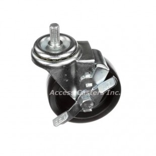 Optional 4 Inch Caster With Brake 1/2 Inch Diameter Heavy-Duty, Turbo Air G8F6500201