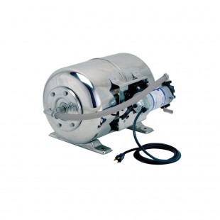 Everpure 804-038 11 Inch Water Booster System with Maxi 90 psi Pump and 6 Gallon Tank