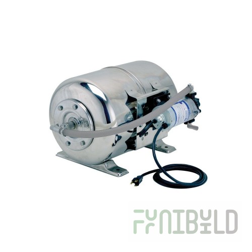 Everpure 804-038 11 Inch Water Booster System with Maxi 90 psi Pump and 6 Gallon Tank