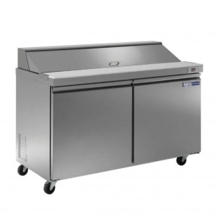 Hubert 69K-836 Kratos® Sandwich/Salad Prep Table 72 Hubert 69K-836 Kratos® Sandwich/Salad Prep Table 72