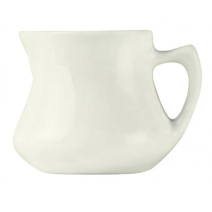 World Tableware PC-4 Creamer 4-1/2 Oz. With Handle World Tableware PC-4 Creamer 4-1/2 Oz. With Handle
