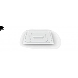 UNOX TG806 13 Inch SUPERHOLDING LID with Transparent Polycarbonate - Lid UNOX TG806 13 Inch SUPERHOLDING LID with Transparent Polycarbonate - Lid