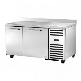 True Refrigeration TWT-60-32F-HC~SPEC3 60 Inch Deep Work Top Freezer 2 Section Steel and Stainless Steel True Refrigeration TWT-60-32F-HC~SPEC3 60 Inch Deep Work Top Freezer 2 Section Steel and Stainless Steel
