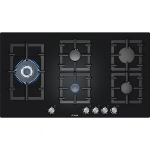 Summit GC443BGL 43-3/8 Inch Gas Cooktop with 4 Sealed Burners
