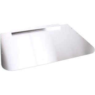 Pitco A5071302 18 Inch Splash Guard Reversible Left or Right Pitco A5071302 18 Inch Splash Guard Reversible Left or Right