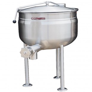 Southbend KDLS-40 Stationary Kettle Direct Steam 40 Gallon Capacity
