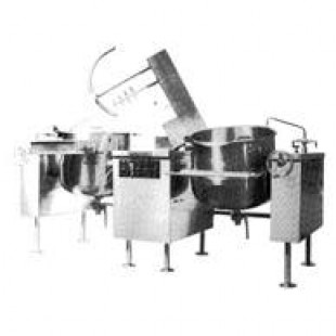 Southbend KDMTL-100 Tilting Kettle/Mixer Direct Steam 100 Gallon Capacity