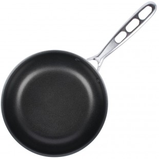 Vollrath 67948 8 Inch Aluminum Fry Pan with CeramiGuard Non-stick Coating
