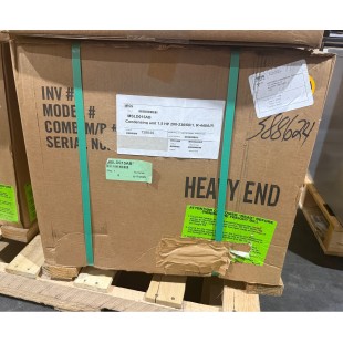 Master-Bilt MSLD015AB 38 Inch Low Temp Condensing Unit Remote Refrigeration 3917 BTU