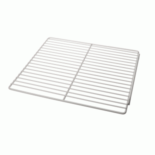 Beverage Air 403-911D-01 Shelf 16-1/2 Inch Large White Epoxy Coated