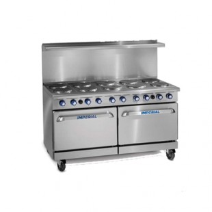 Imperial IR-4-G36T-EW-CC Pro Series Restaurant Range Electric 60 Imperial IR-4-G36T-EW-CC Pro Series Restaurant Range Electric 60