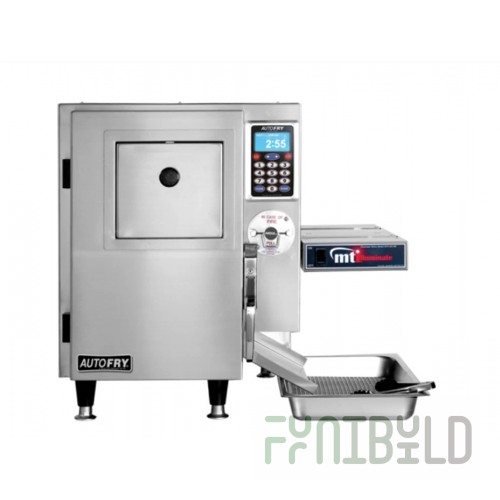 Motion Technology Inc. AUTOFRY MTI-10XL Autofry® Ventless Fryer Electric Countertop
