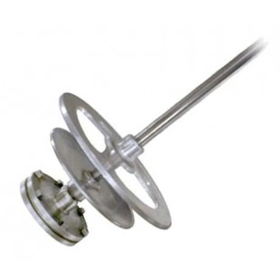 Belshaw 8504023 1-9/16 Inch Donut Dispenser with Star Plunger Stainless Steel Belshaw 8504023 1-9/16 Inch Donut Dispenser with Star Plunger Stainless Steel