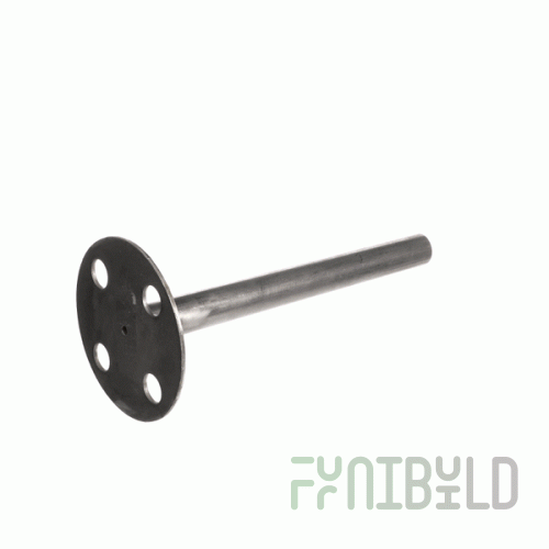 Salvajor SLE8SS Seismic Flange Support Leg Stainless Steel with Stability