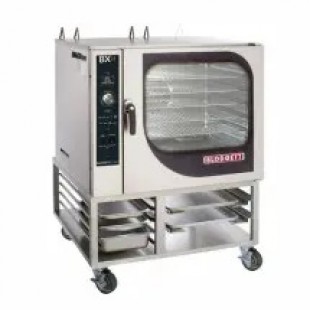 Blodgett BX-14E ADDL 40 Inch Electric Combi Oven Steamer Boilerless with 7 Shelves