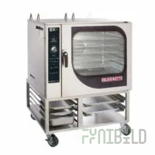 Blodgett BX-14E ADDL 40 Inch Electric Combi Oven Steamer Boilerless with 7 Shelves