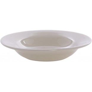 World Tableware PWC-3 Rim Soup Bowl 12 Oz. 8-3/4 World Tableware PWC-3 Rim Soup Bowl 12 Oz. 8-3/4
