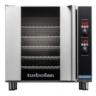 Moffat E32T5 28 Inch Electric Convection Oven with Touch Screen Control