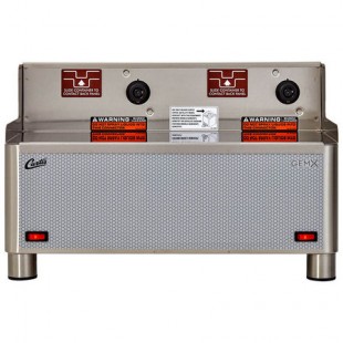 Curtis GEM5XTIFT 19 Inch Electric Coffee Warmer Stand with Intellifresh Twin