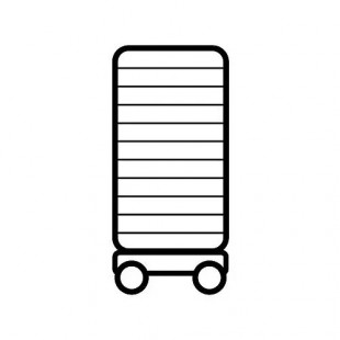 Lainox NKS201 Trolley (20) 12 Lainox NKS201 Trolley (20) 12